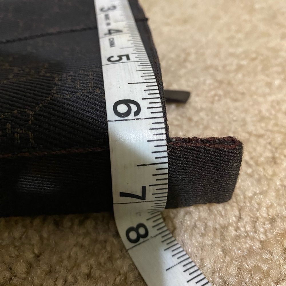 Gucci Fabric Logo Boots size 5B - Picture 10 of 10